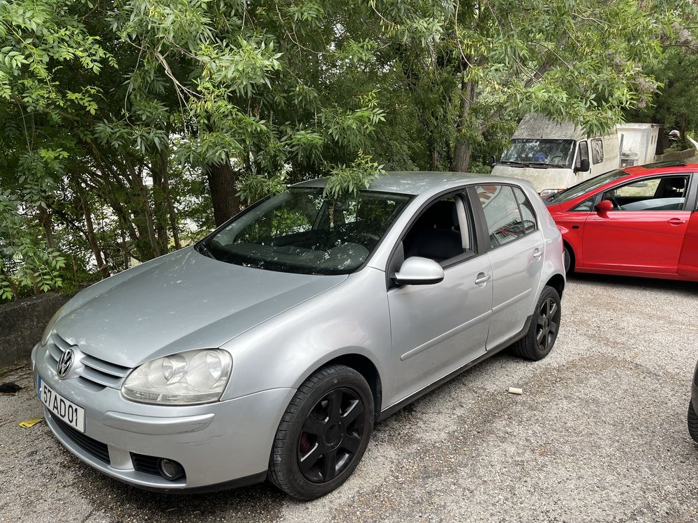 Golf 5 gasolina 2005