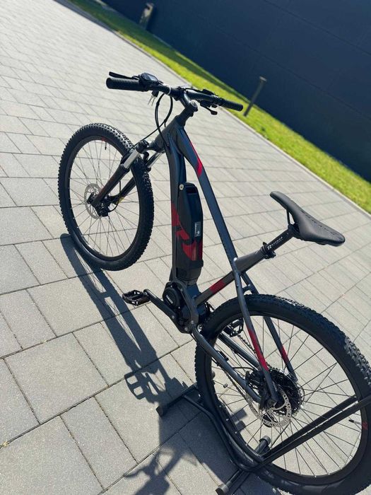 Rower elektryczny Raymon Hardray E 3.0 XL55 Raty 0%