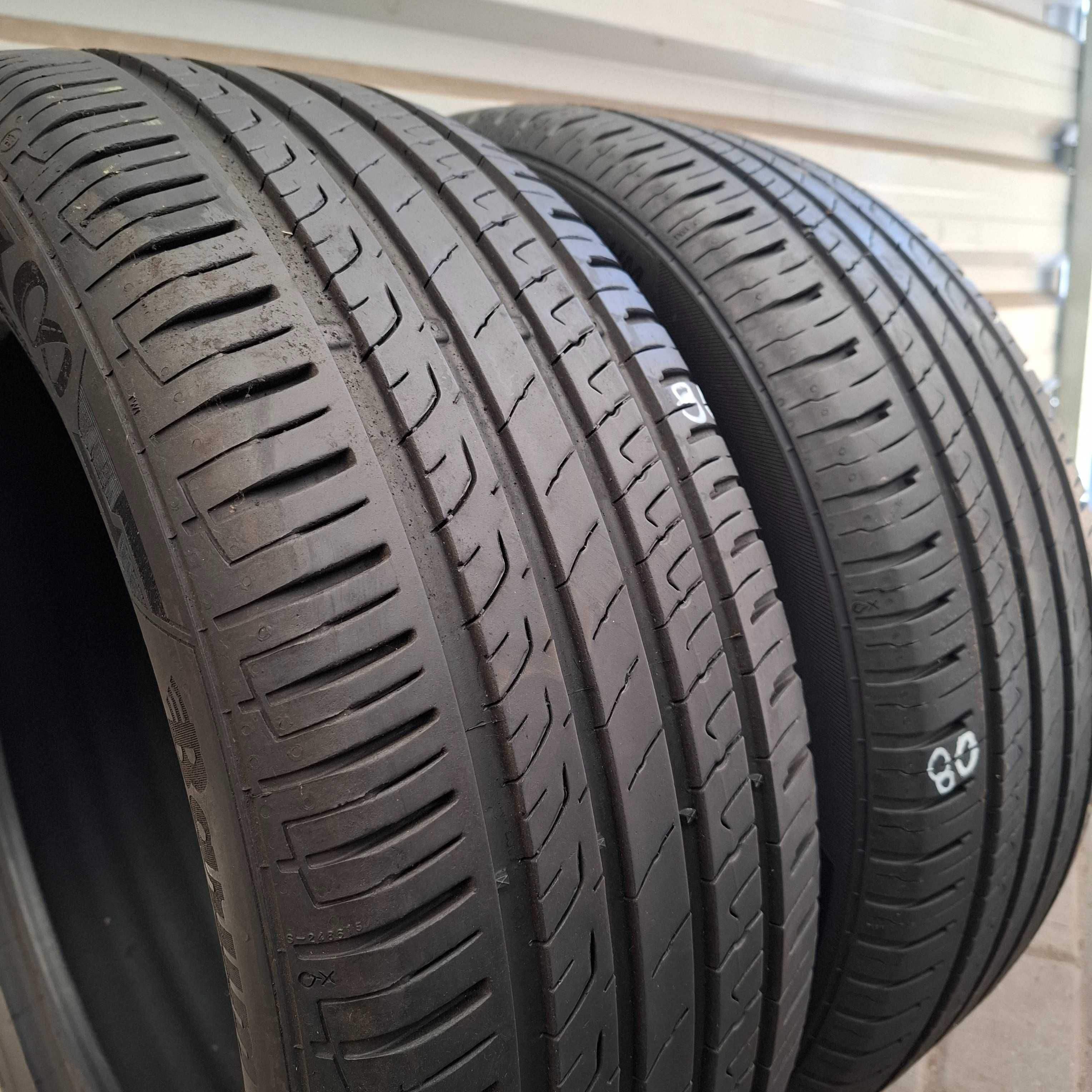 Opony letnie Barum Bravurius 5 215/55 R17 94V - 2 szt.