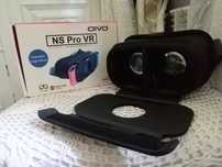 NOWE Gogle NS Pro VR okulary do grania gracza trójwymiarowe