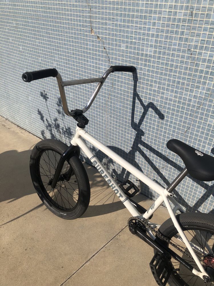 bmx profissional BSD