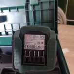 Szlifierka Kątowa Metabo CC 18 Ltx BL