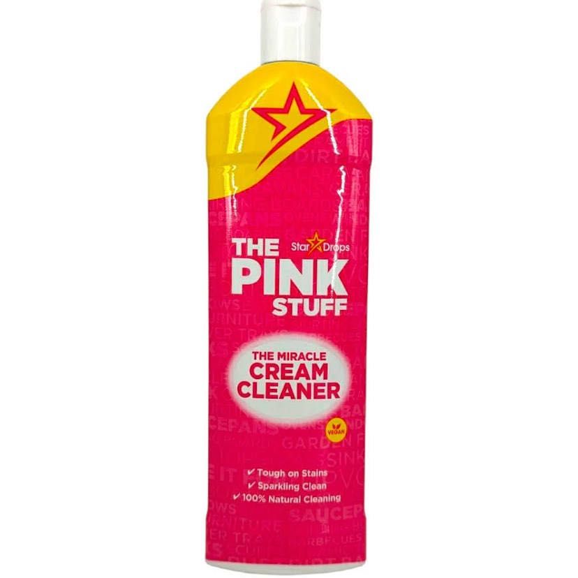 Крем-очищувач універсальний  The Pink Stuff