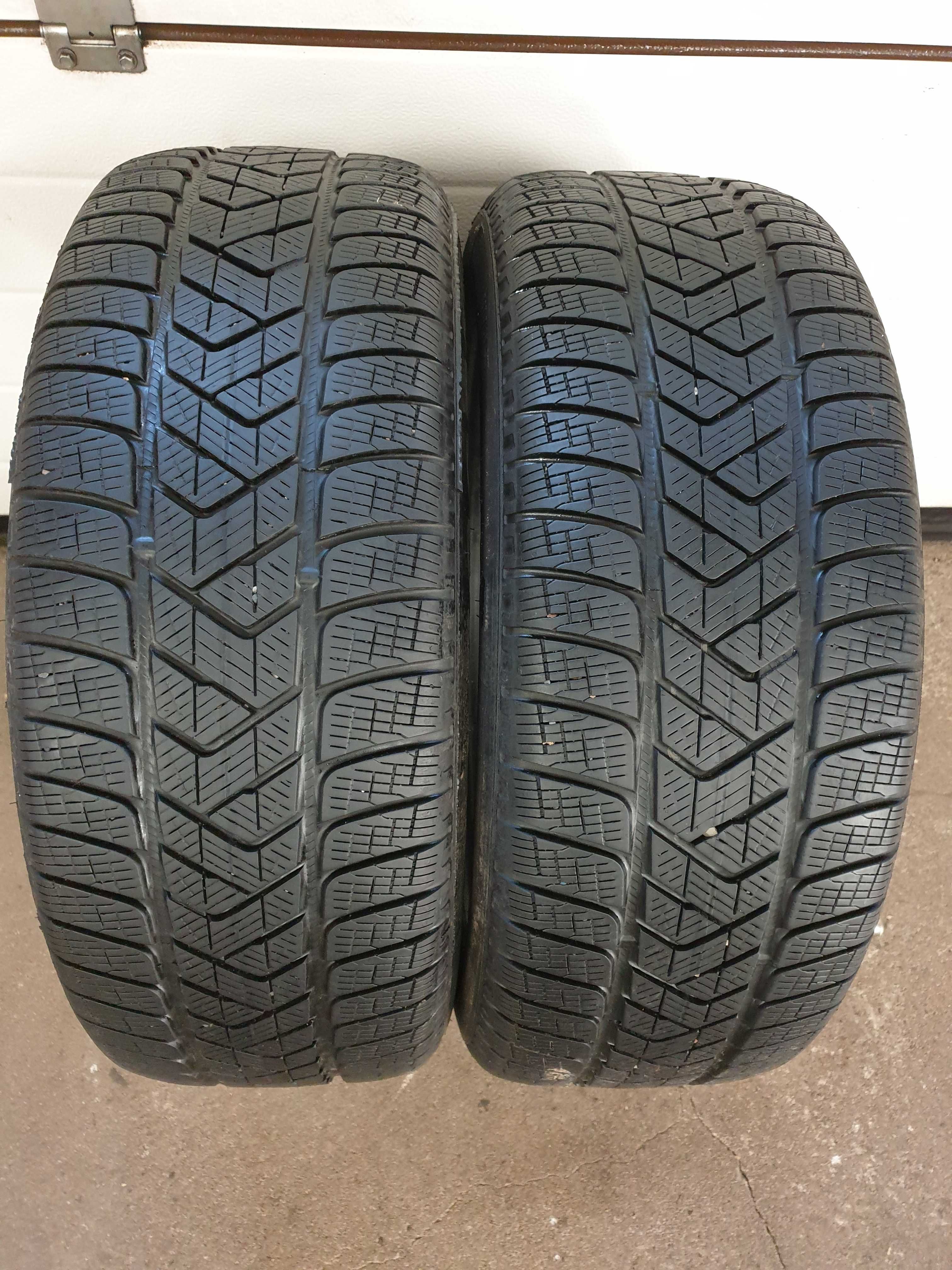 235/55 R18 2 sztuki Pirelli