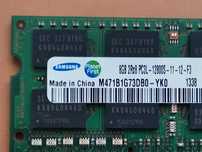 DDR3 8GB Samsung 12800 L