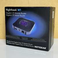 Wi-Fi poytep Netgear MR1100 Nighthawk MILTE Black (MR1100-100EUS)