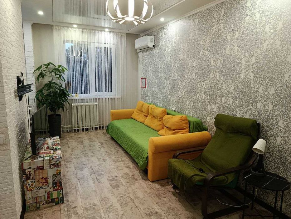 Продаж 2-х кімнатної квартири на Польовій