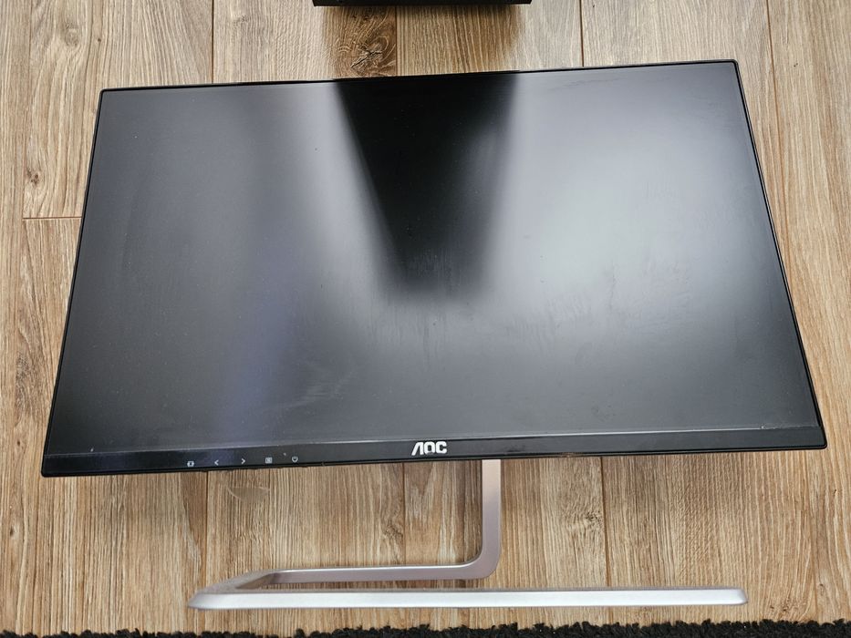 Komputer 100% sprawny + monitor rtx 1060 i5 7600