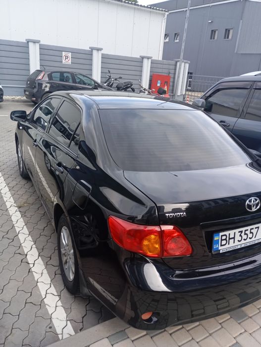 Toyota Corolla Luna