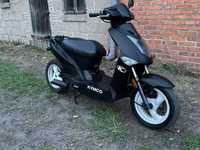 Kymco Agility 4t tuning