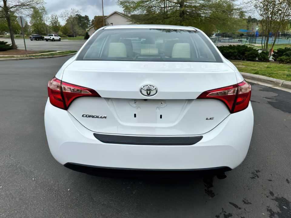 2018 Toyota Corolla