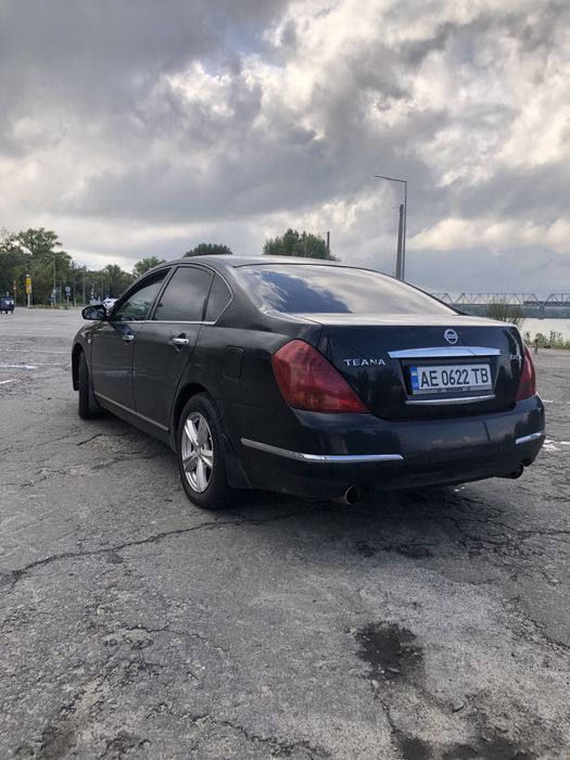 Nissan teana 2006 2.0