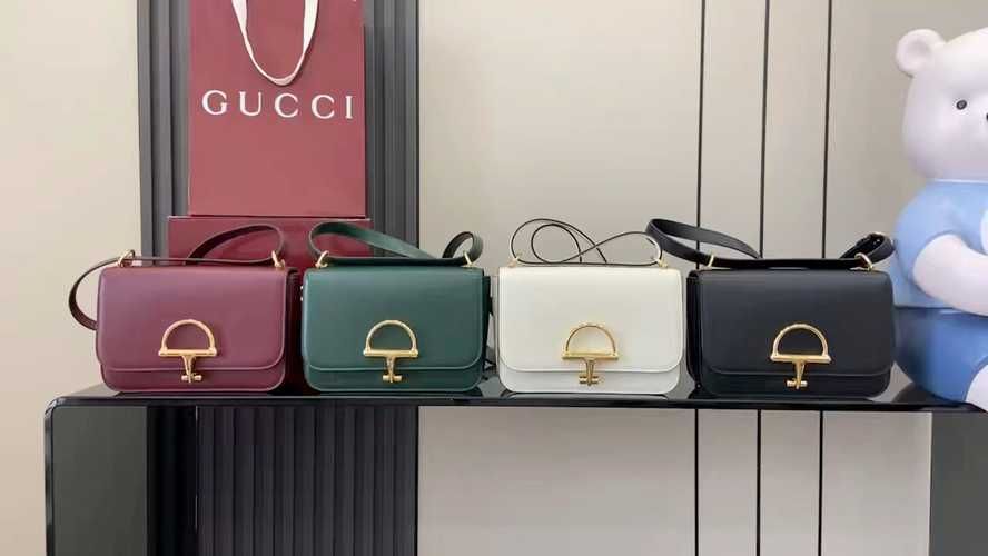 Torebka Gucci, która przyciąga spojrzenia!!!