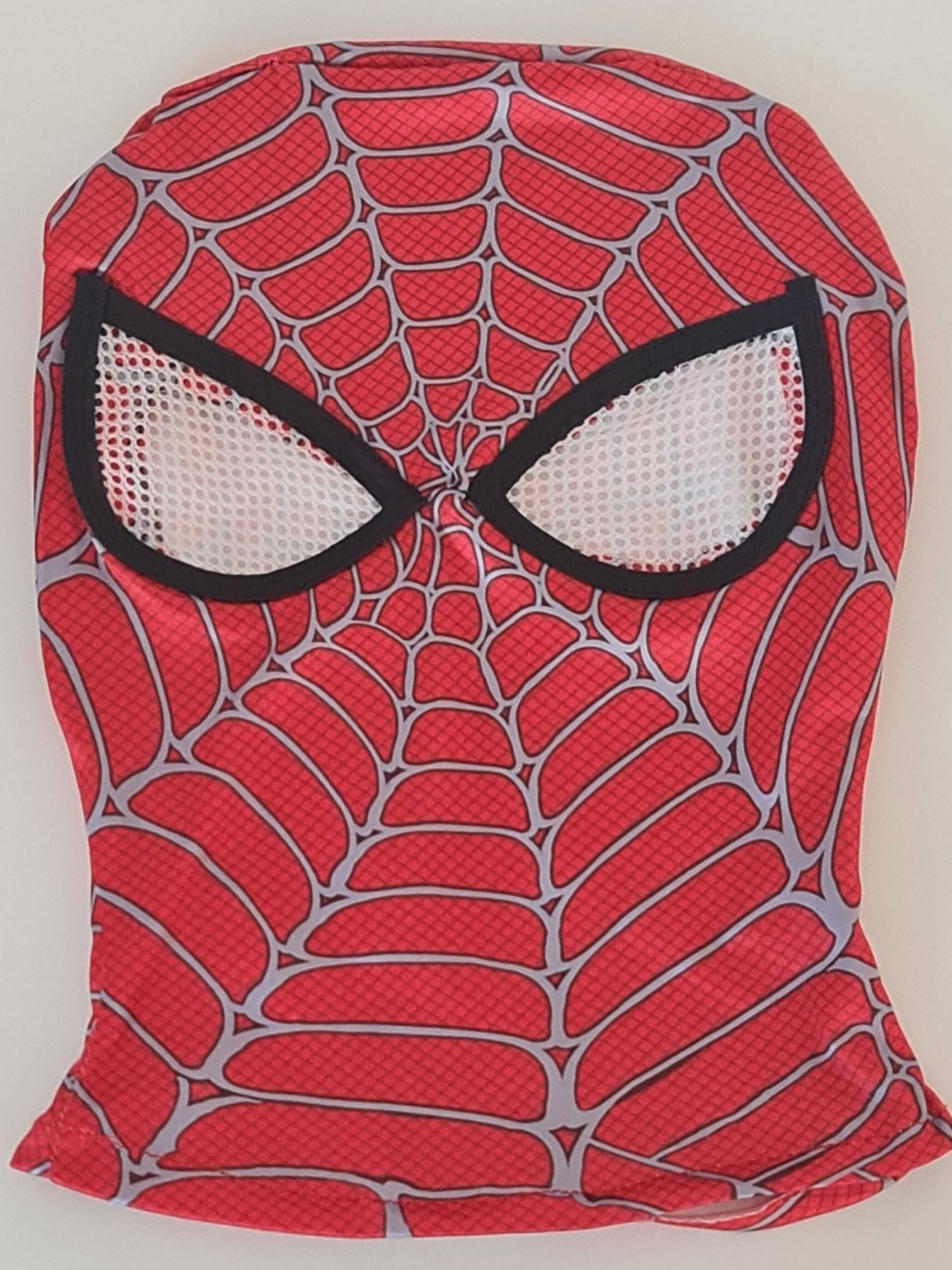 2 zestawy Spider-Mana - maska ,rękawice,  wyrzutnia