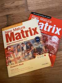 New Matura Matrix język angielski oxford