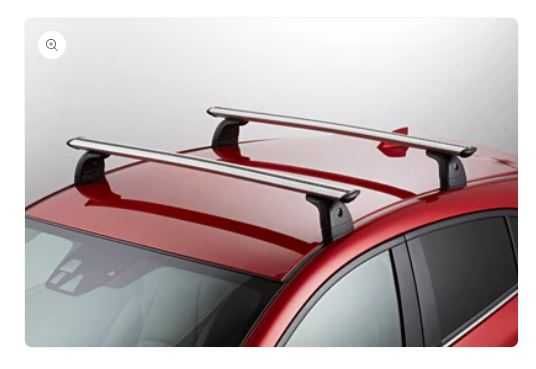 Relingi BELKI na dach 5HB Mazda 3 NOWE  BHS2-V4-701