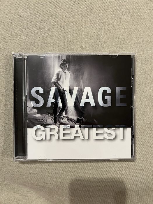 Savage - Greatest CD Nówka