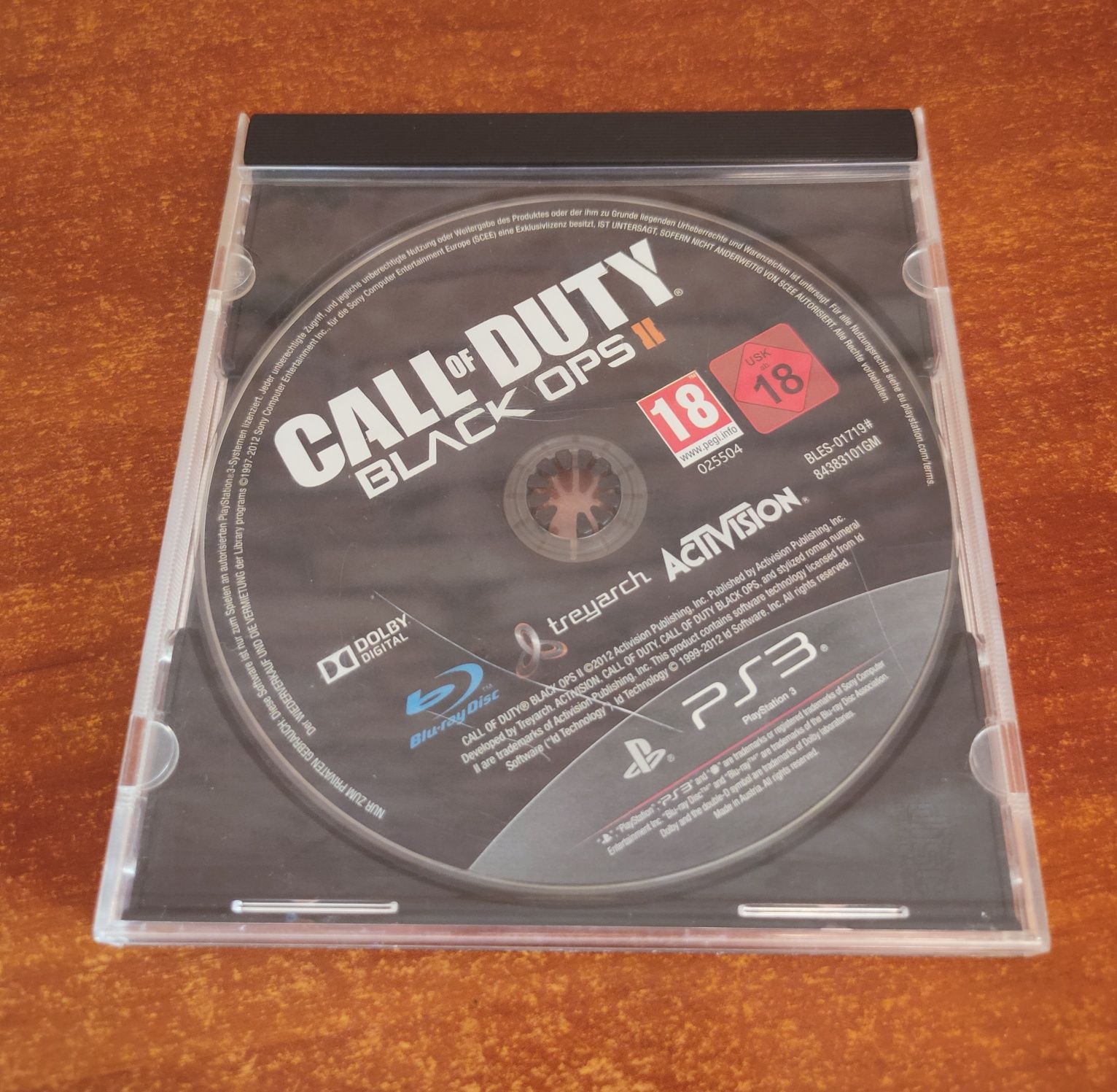 Ca°ll of D°uty Black Ops 2 [PS°3]