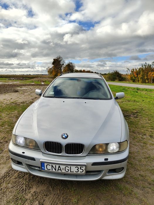 BMW e39 Touring 530d