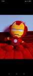 Peluche do homem de ferro