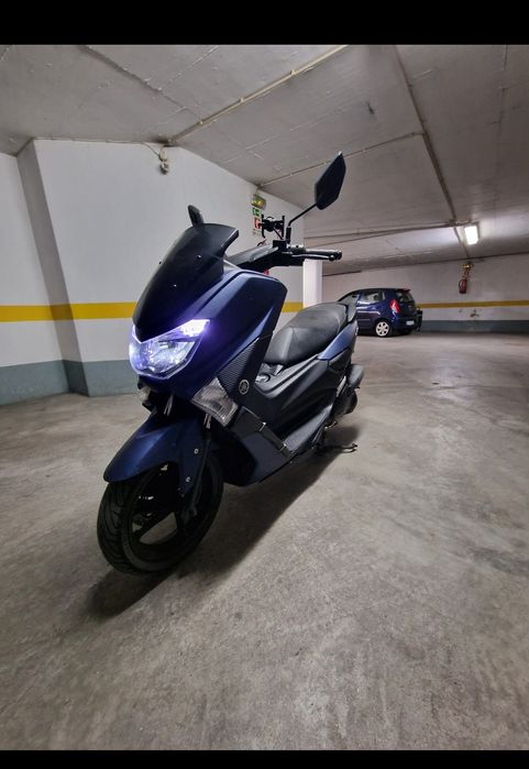 NMAX 125 Ana 2019 Yamaha