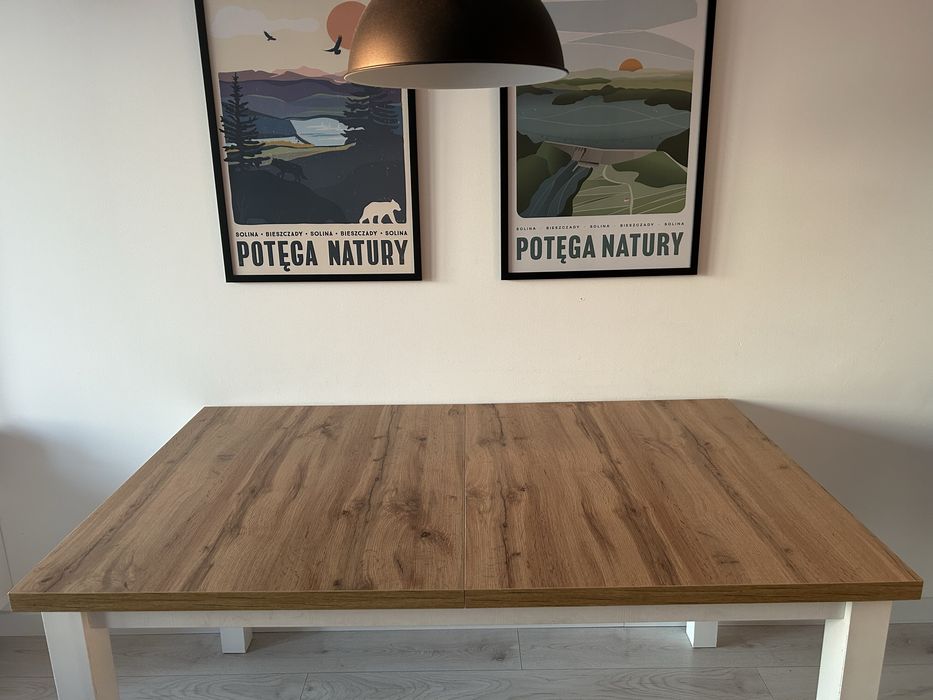 Stół Jysk 90x150 rozkładany
