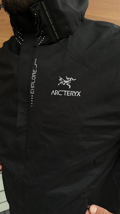 Водонепроникна Куртка Arcteryx Gore Tex