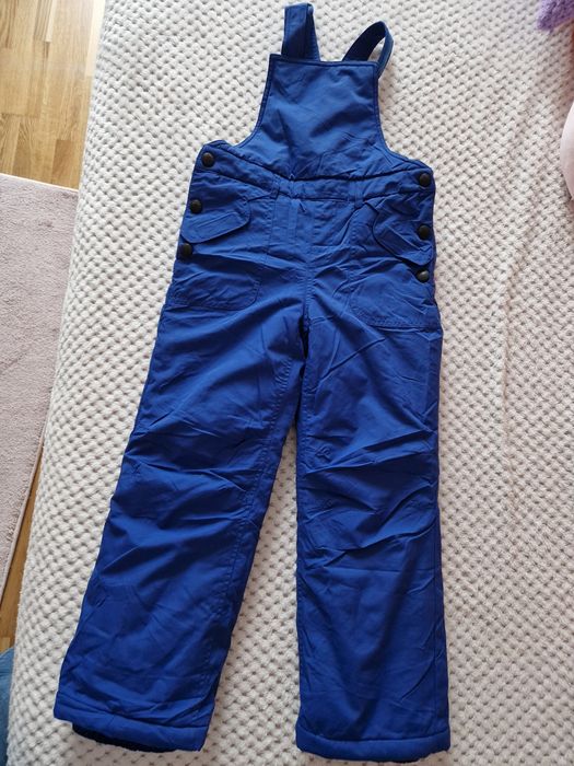 Spodnie narciarskie kombinezon chłopięce Tapea à l'oeil rozm 128