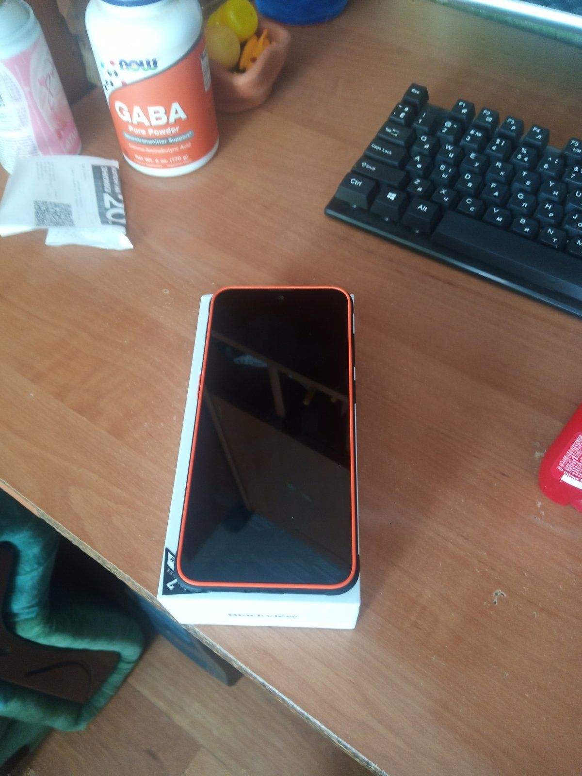 Blackview BV5200 Pro 4/64Gb Orange