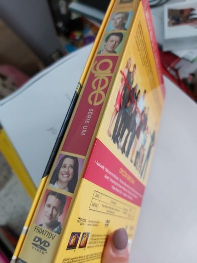 Glee - DVD - série 1