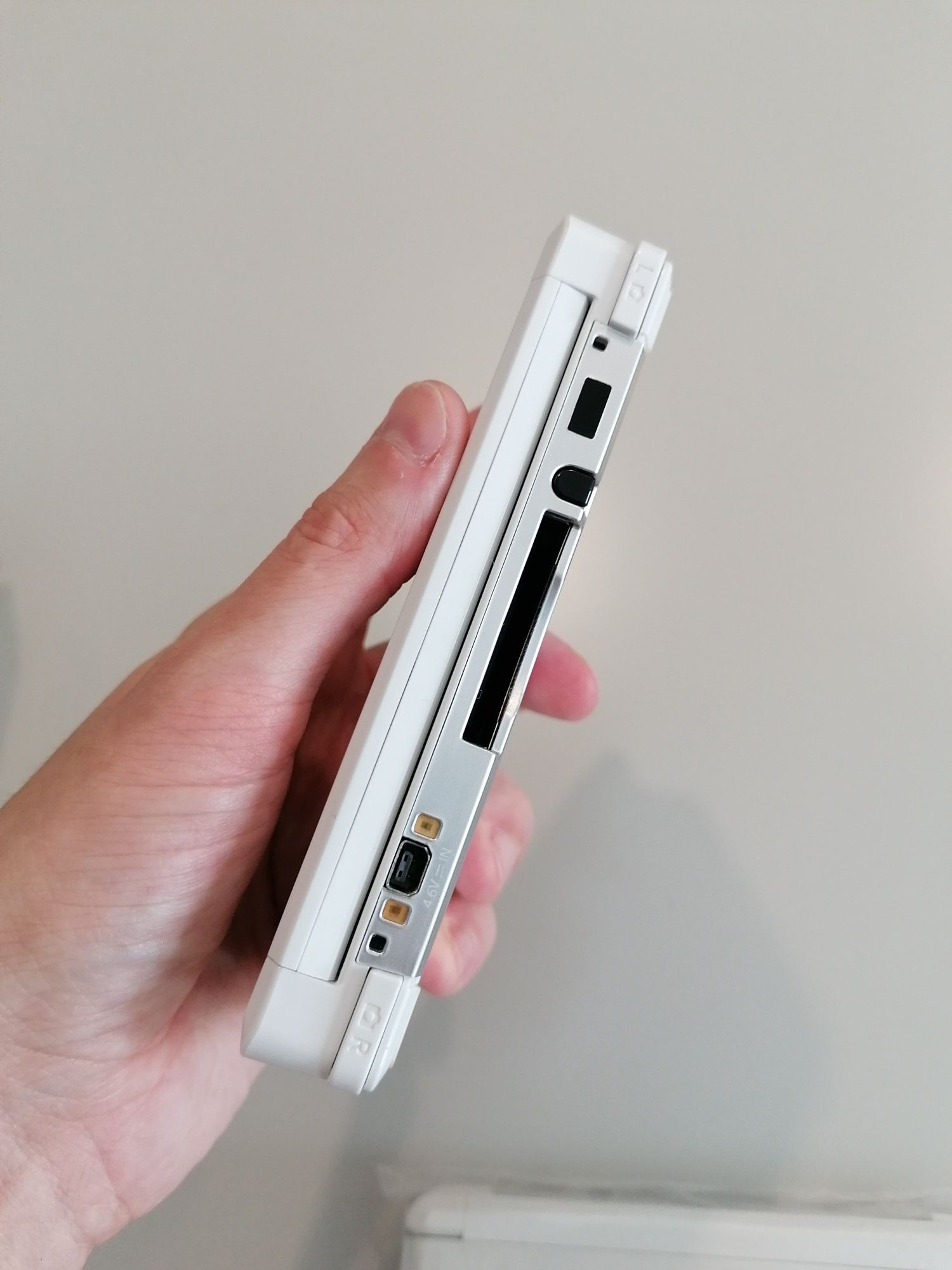 Nintendo 3DS Branca 64GB Homebrew hshop