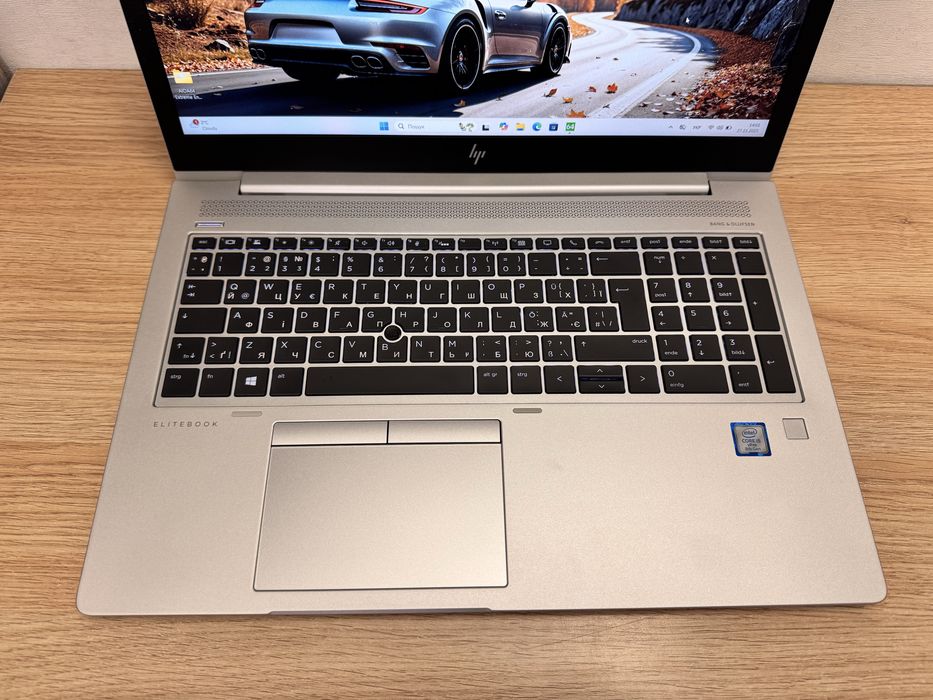 15,6”FHD IPS HP EliteBook 850 G6 i5-8365U/8-16/256