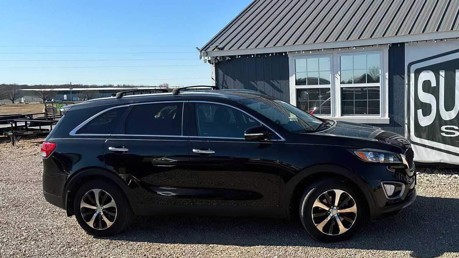 Kia Sorento 2016