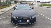 Audi A4 Avant 2.0 TDI