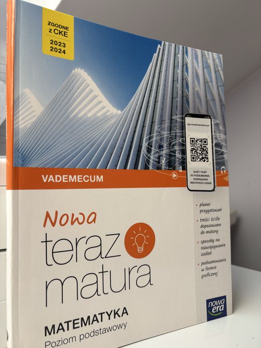 Vademecum Matematyka Poziom Podstawowy