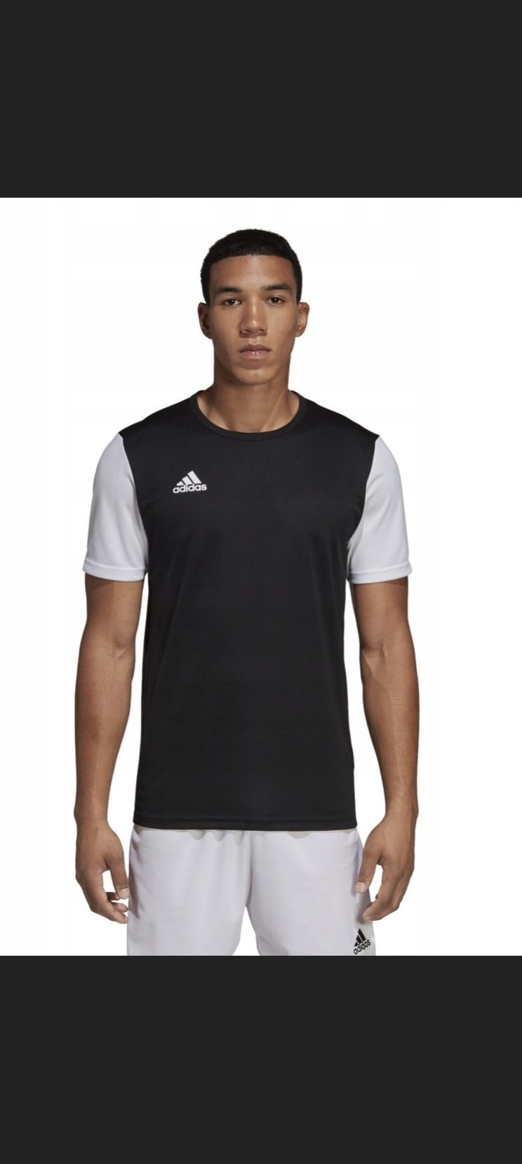 SUPER CENA!!! Koszulka piłkarska Adidas