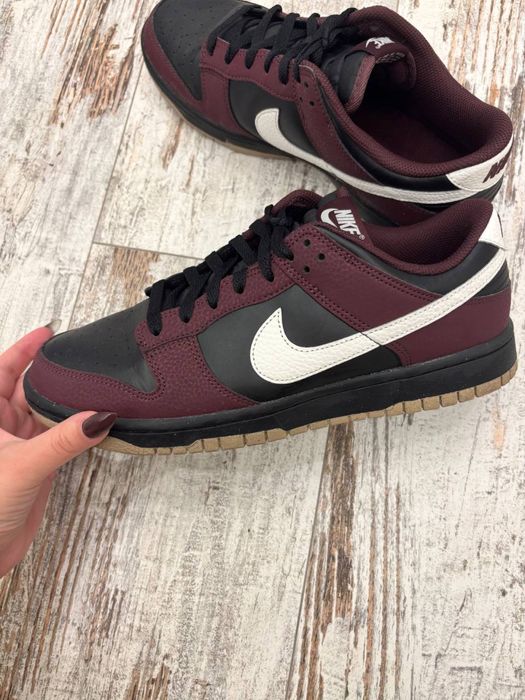 nike low dunk кроссовки