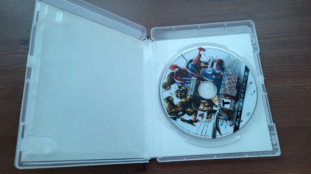 Gra Marvel Ultimate Alliance - PS3