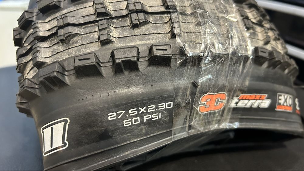 Nowa Opona Maxxis High Roller 27,5x2.3 3C MaxxTerra Prosta