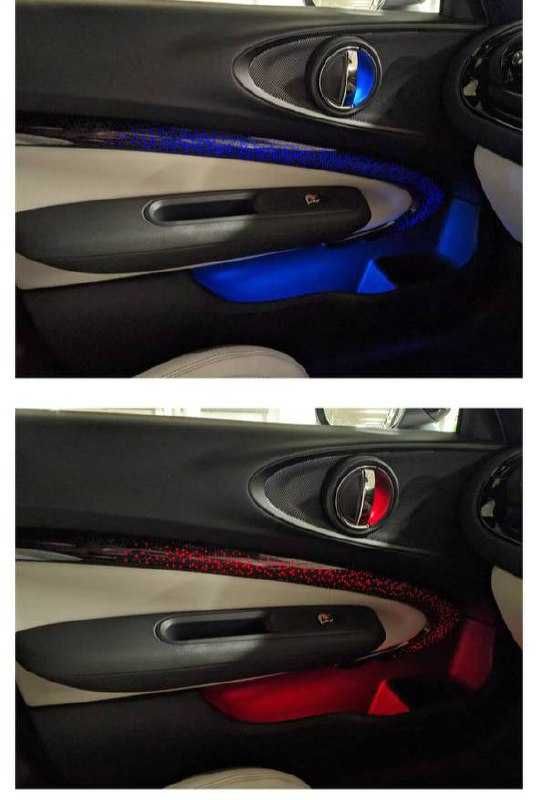 Дверні карти Ambient Light Mini Cooper F54 F55 F56 F57 F60 S JCW