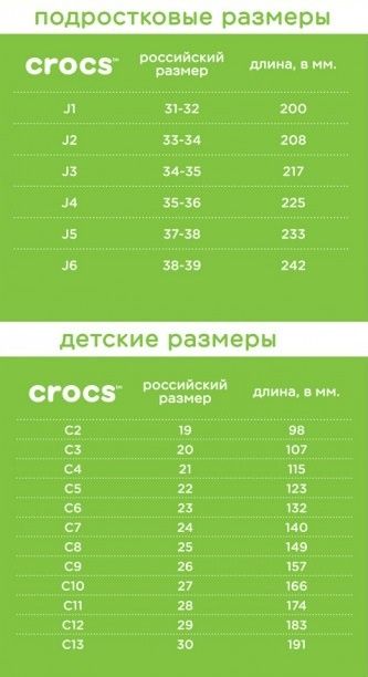 Зимние Сапожки Крокс Crocs