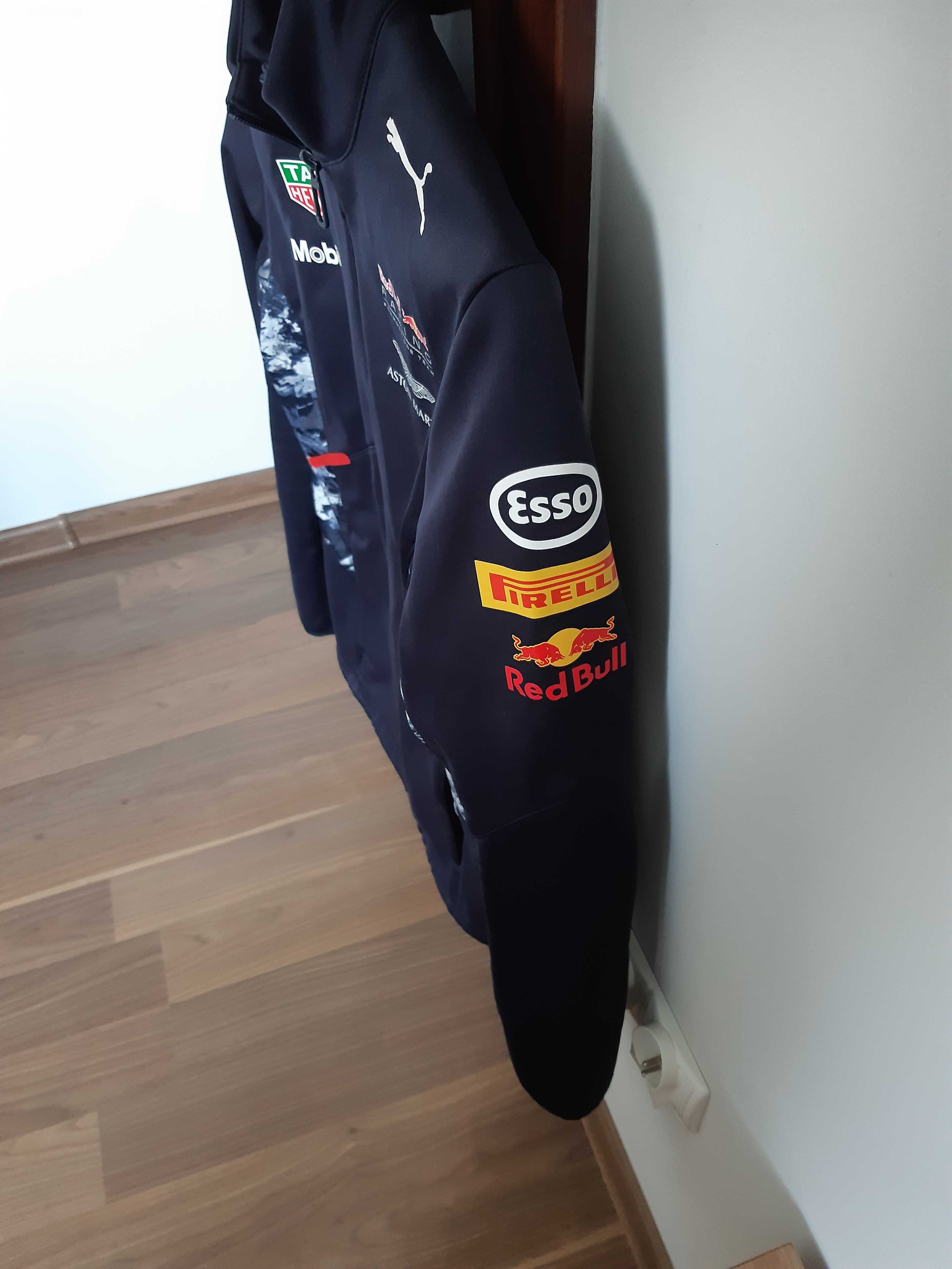 Kurtka softshell Red Bull Racing F1 Puma