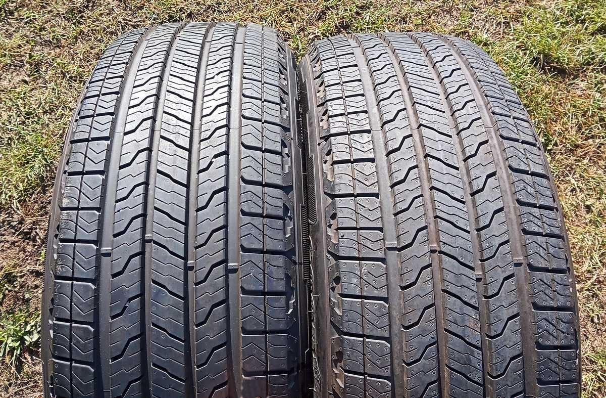 2x Opony letnie SUV Goodyear Wrangler Territory HT 275/45R21 9mm 23r