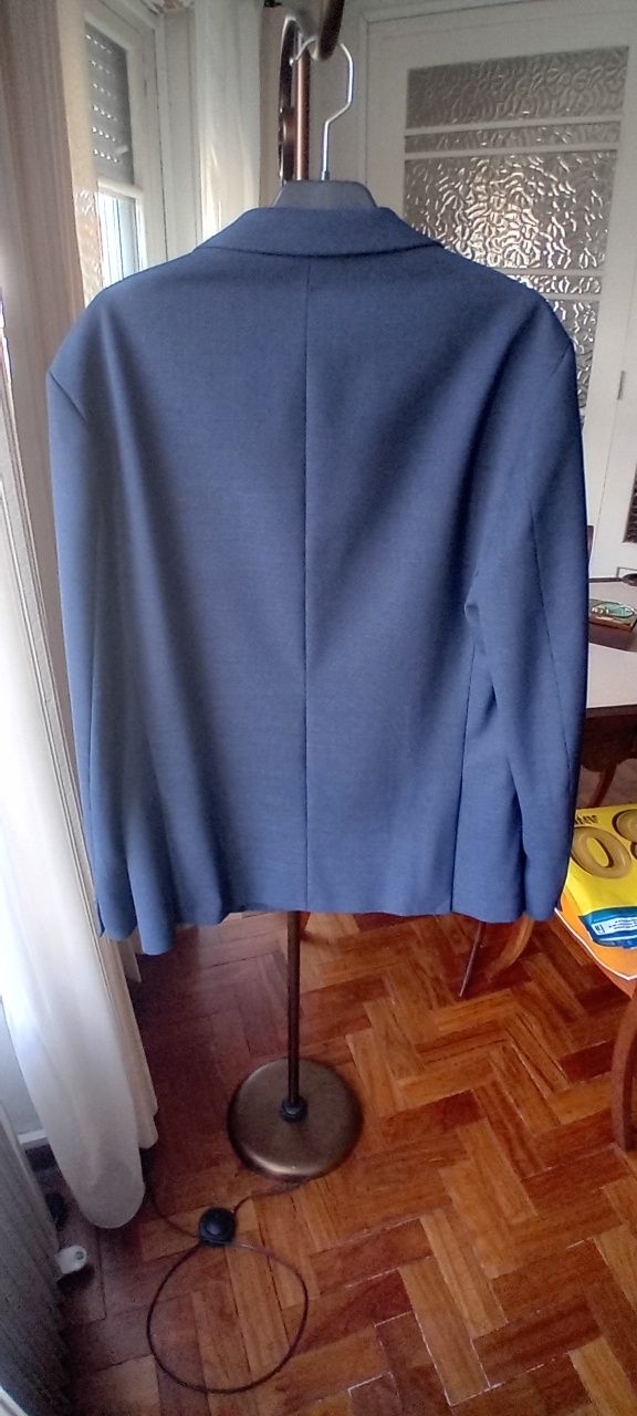 Blazer Azul Marinho