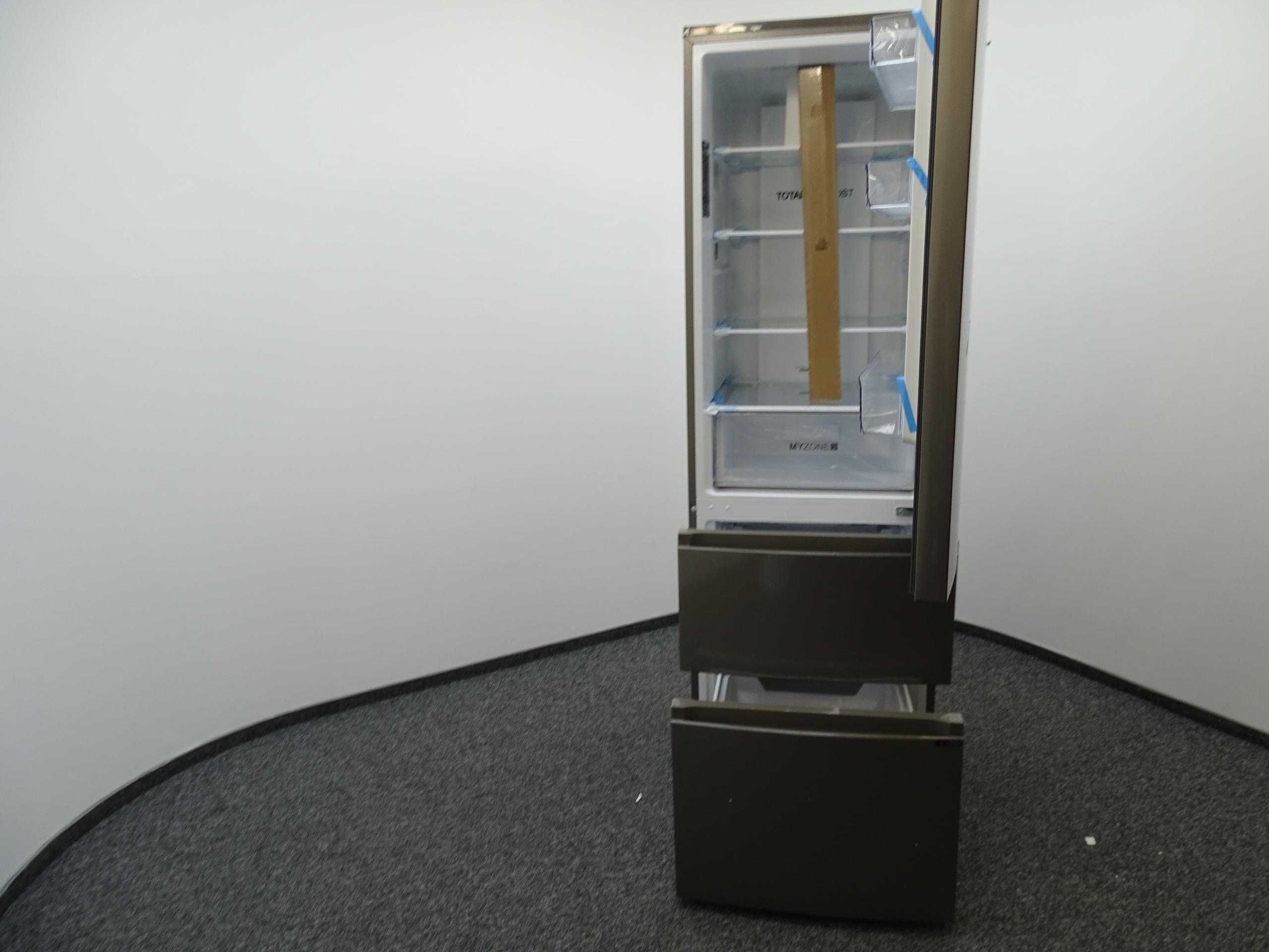 Lodówka Haier HTR3619ENMN Pełny No Frost 190,5cm nowa
