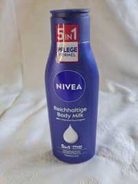 Mleczko do ciała nivea 5 w 1