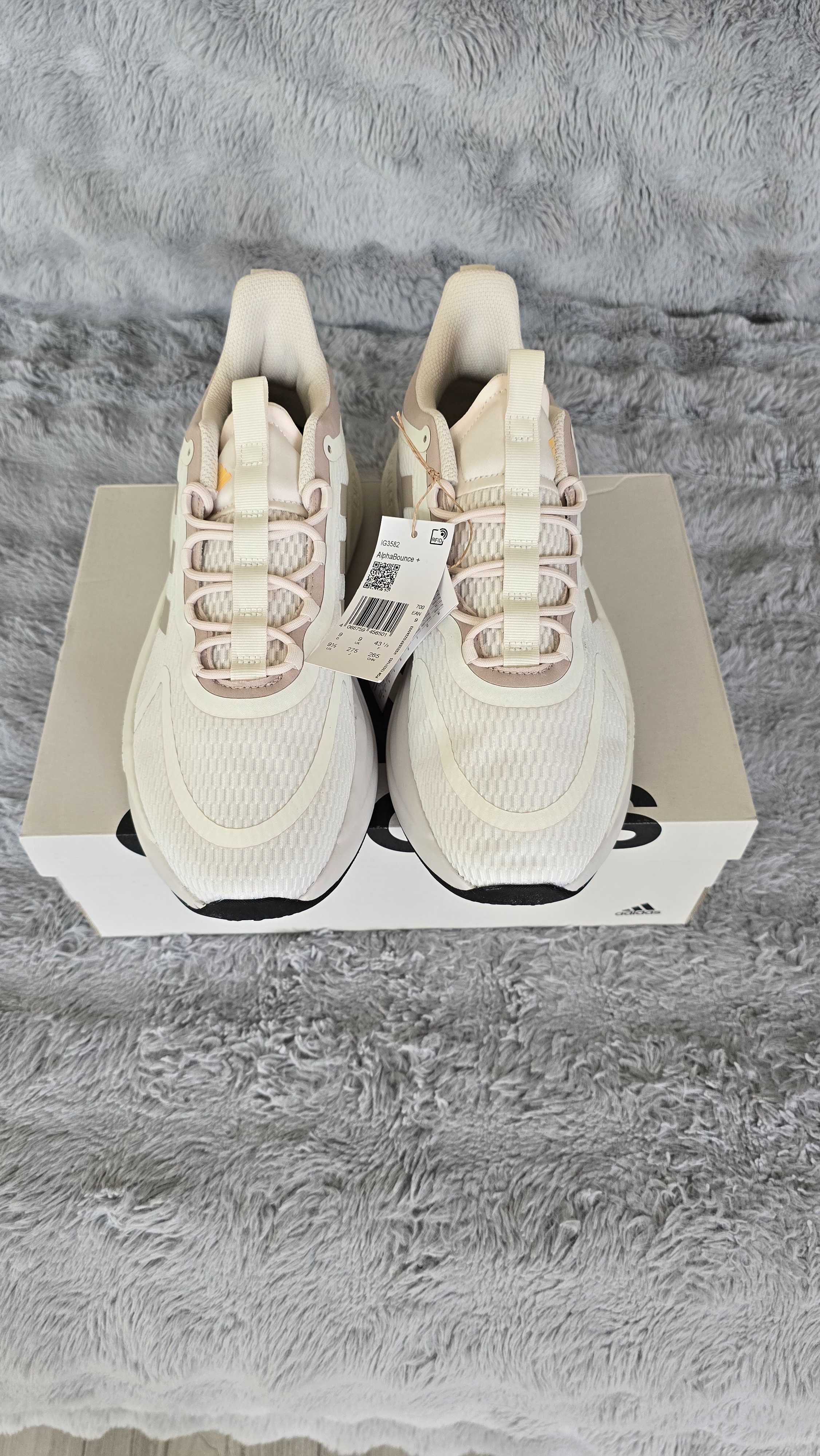 Оригінальні кросівки adidas Alphabounce+