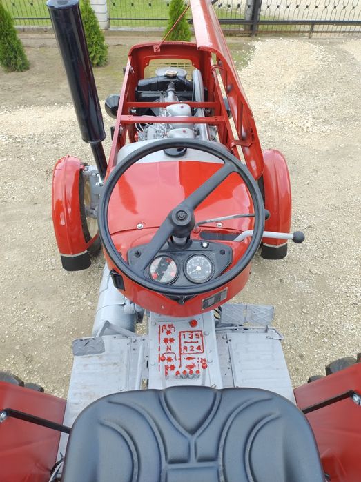 Ciągnik ursus C 360 super stan
