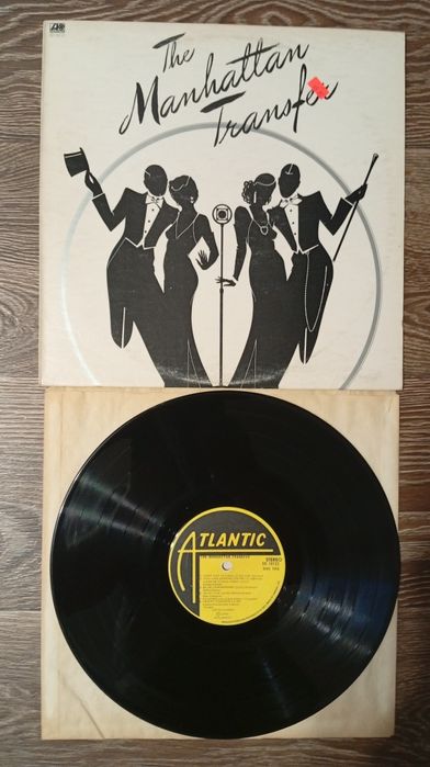 Вінілові платівки