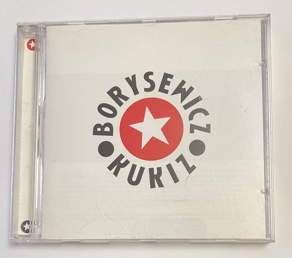 Kukiz Borysewicz cd 2003